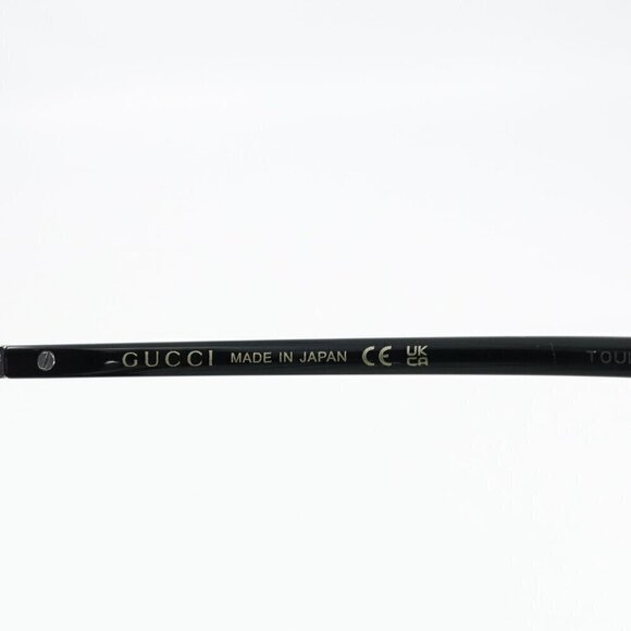 Gucci GG1448 Square Sunglasses Black Gray OS - Picture 8 of 15